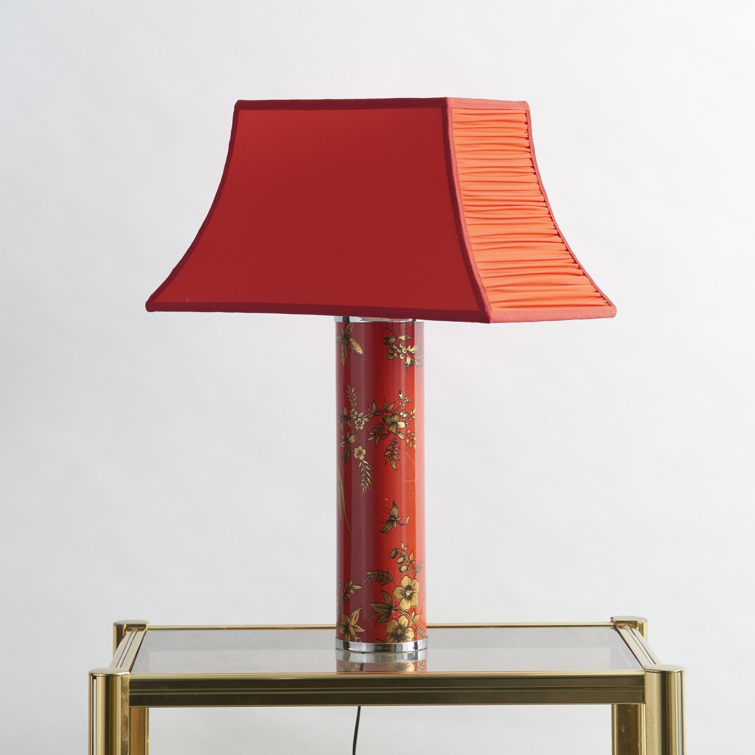 Piero Fornasetti table lamp