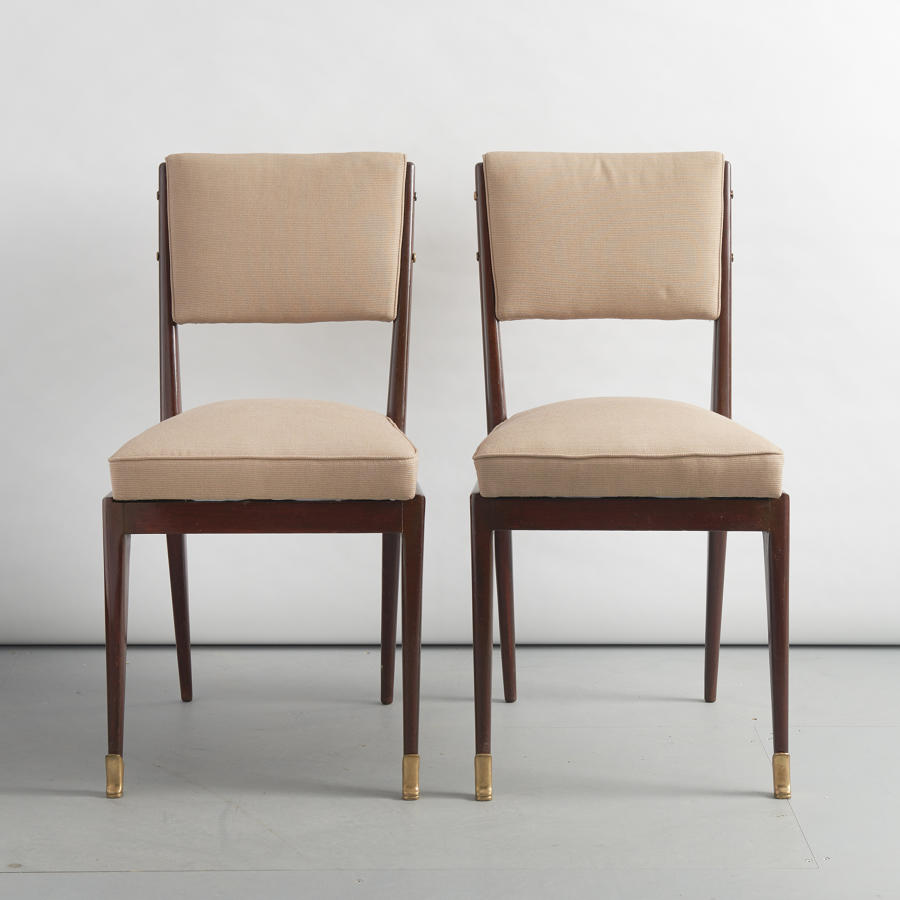 Dassi pair of chairs