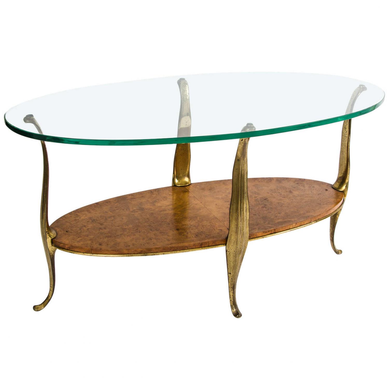 Carlo De Carli coffee table