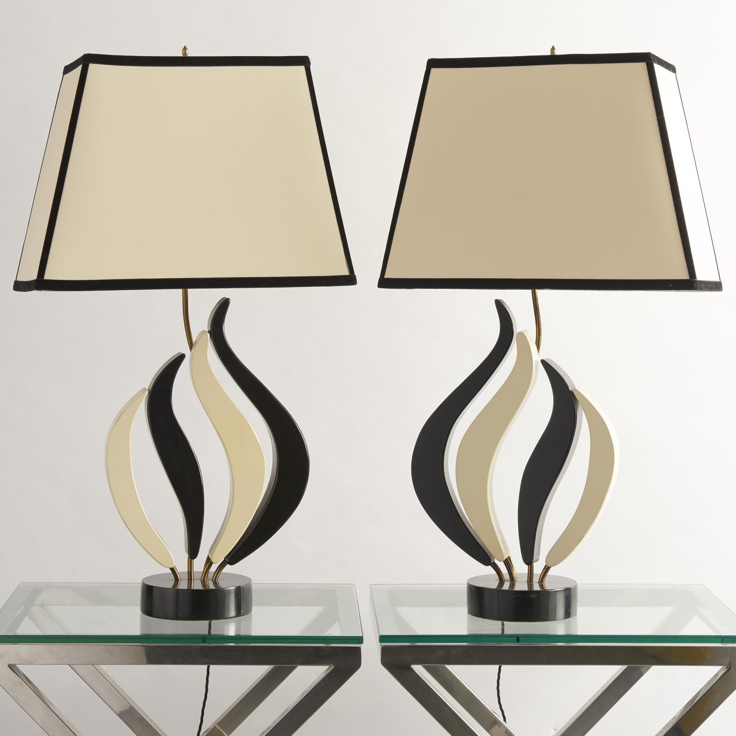 Majestic table lamps
