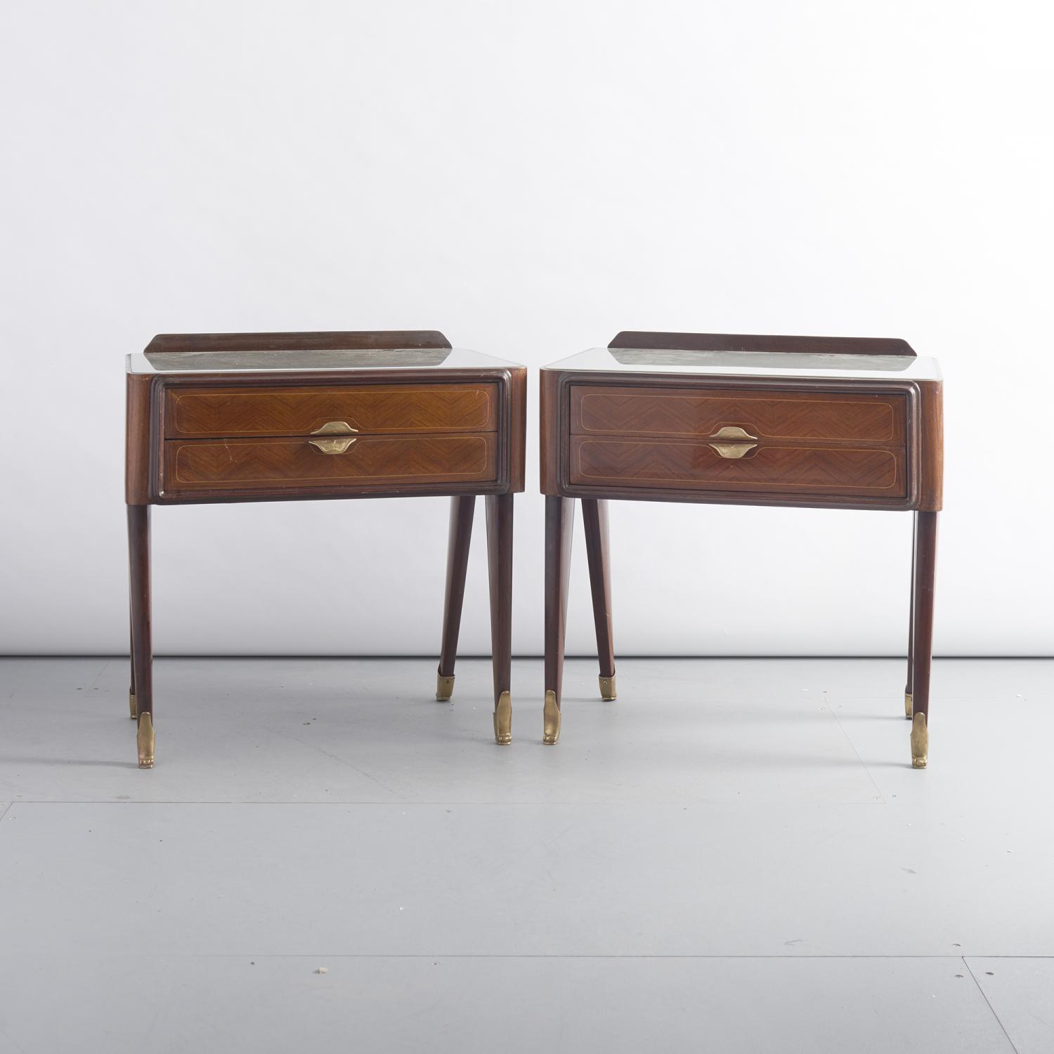Dassi side tables
