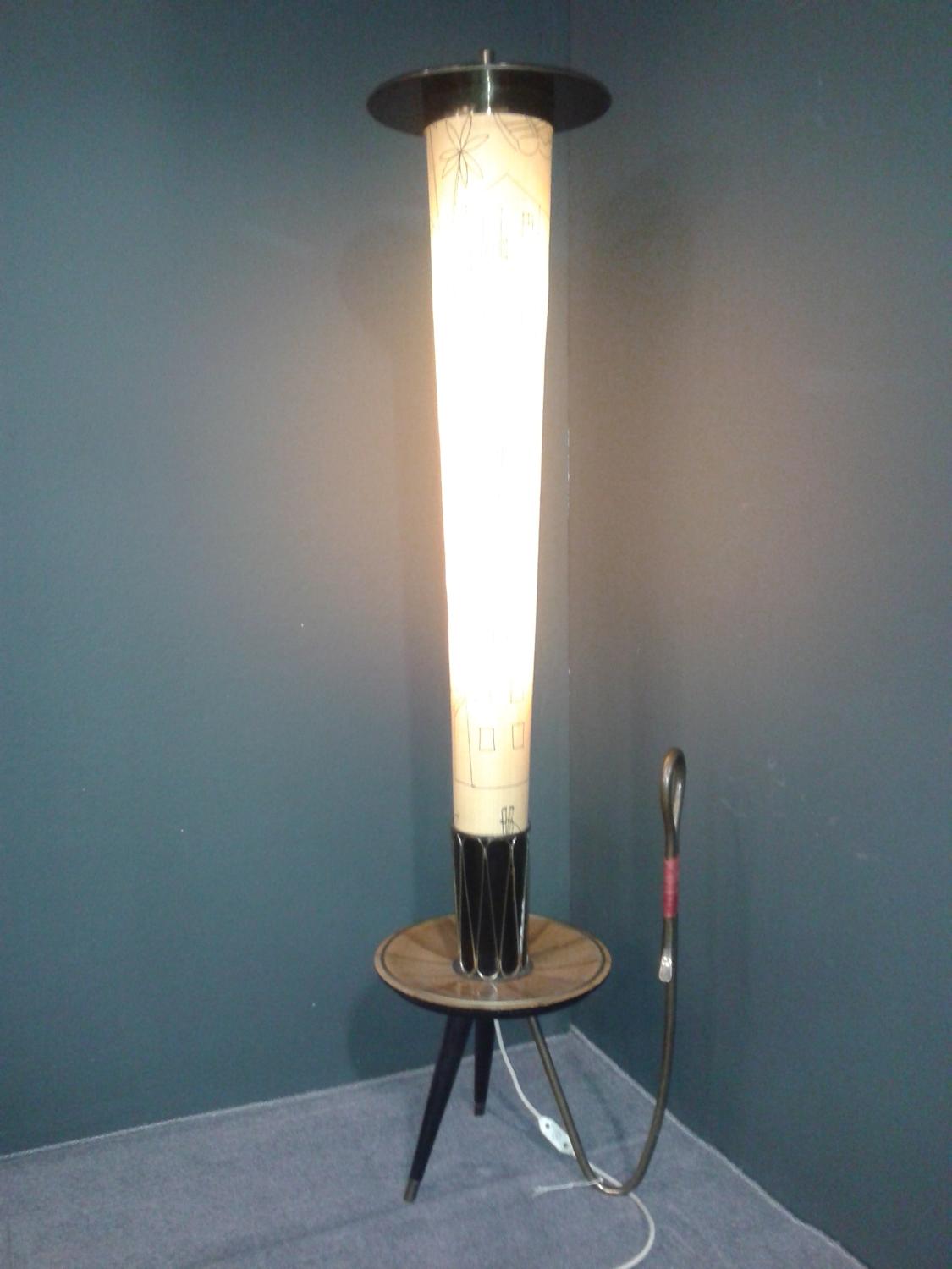 Borsani standing lamp