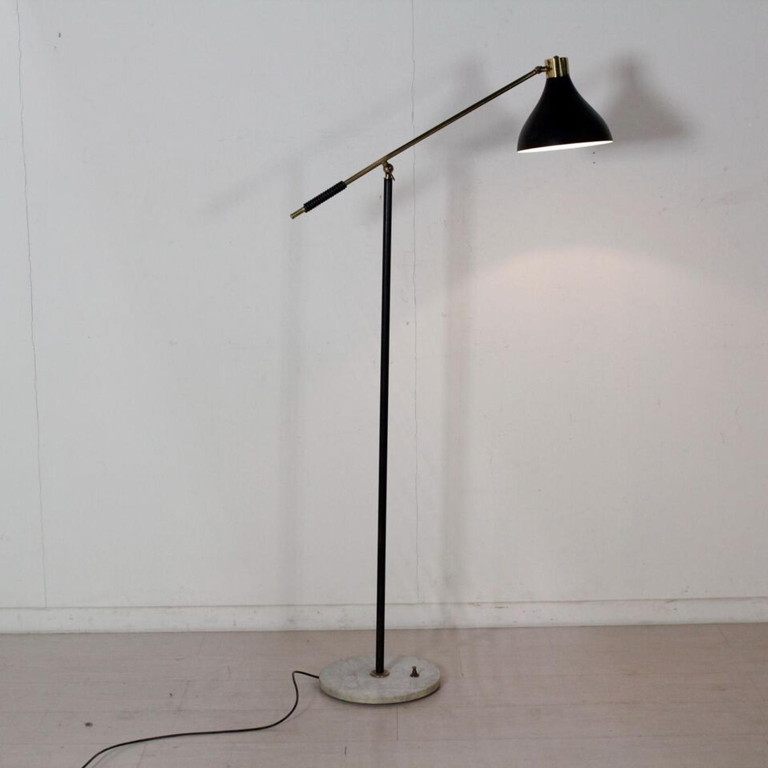 Stilux standing lamp