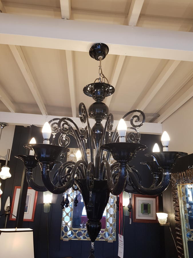 Venini chandelier