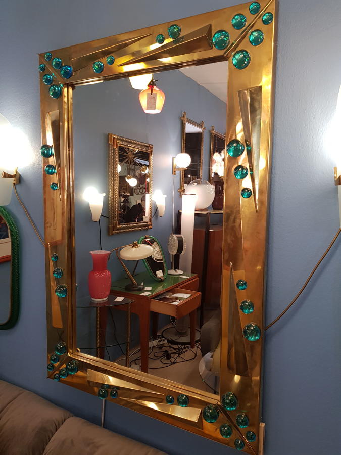 Romeo Rega mirror