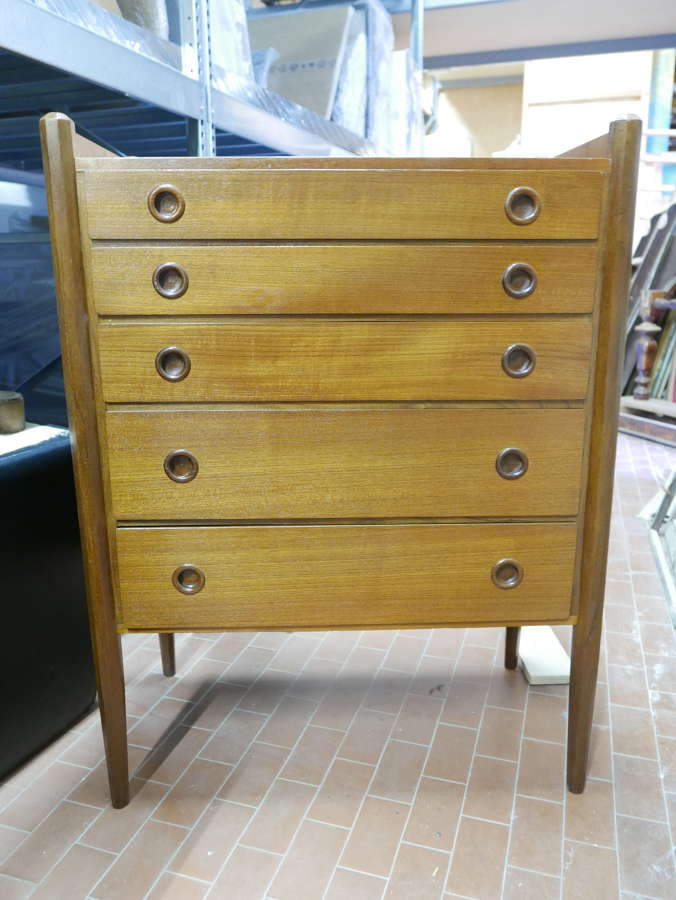Cassina chest of drawers