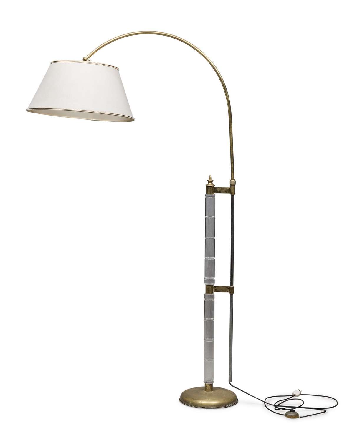 Arc floor lamp by Sciolari