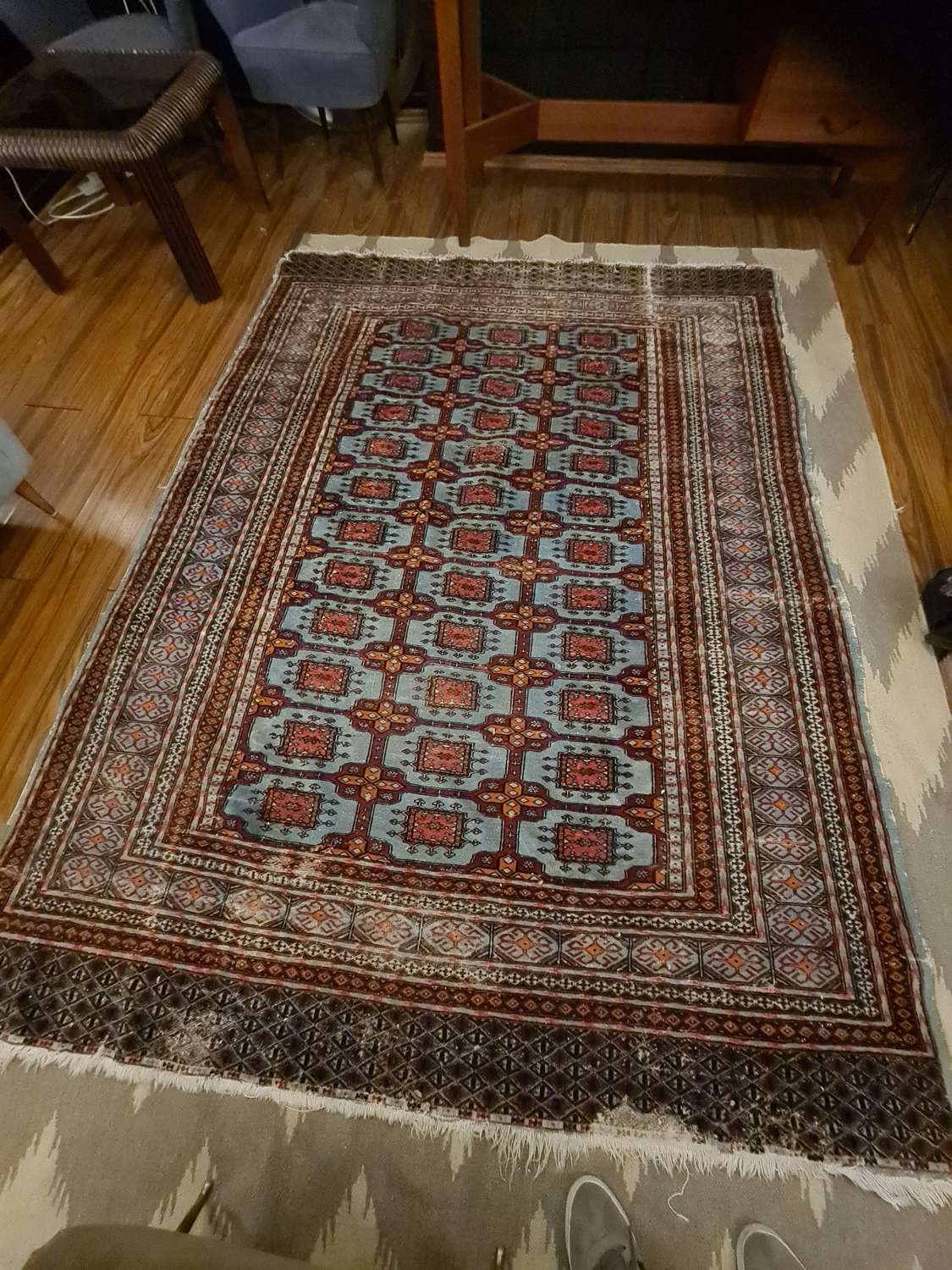 Bookhara rug