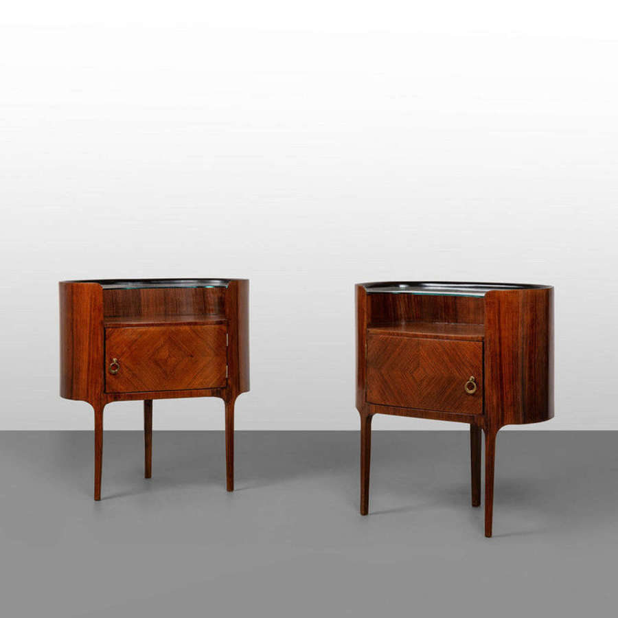Paolo Buffa pair of sidetables